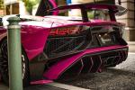 Lamborghini Aventador LP750-4 Superveloce by VITT 2017 года